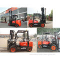 3.5ton lpg/gasoline forklift CPQYD35FR,lpg forklift